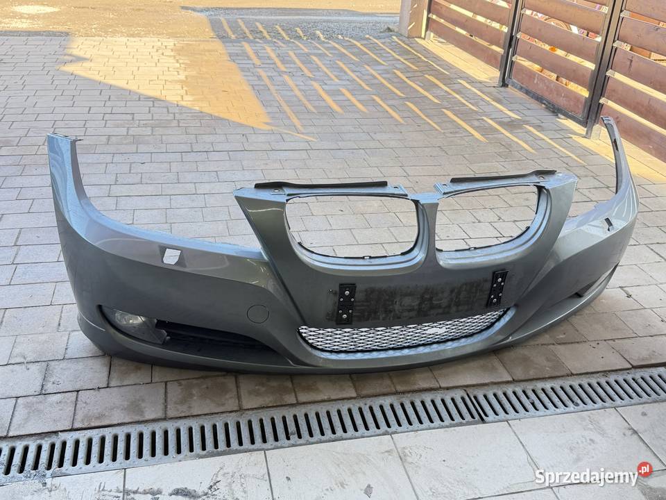 Sprzedam zderzaki do e91 lci mazowieckie sprzedam