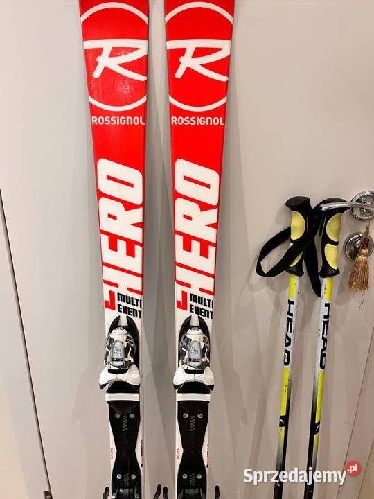 Narty Rosigniol Hero MTE Multi Event 150 Pruszków