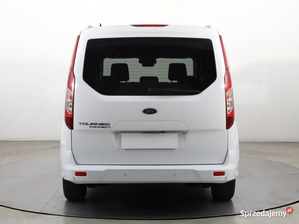 Ford Tourneo Connect 15 EcoBlue Katowice