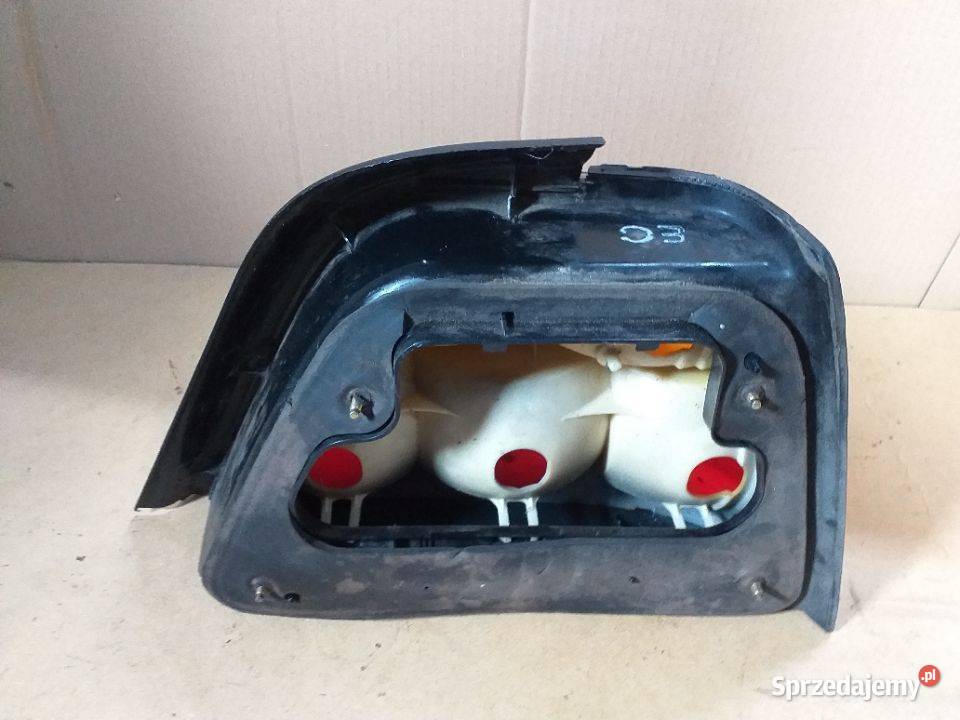 65G Oryginalna Lampa tylna lewa DAEWOO NEXIA osobowe Włoszczowa