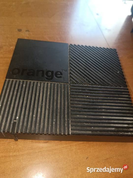 FunBox 6 Tv Dekoder Orange modem ZESTAW dolnośląskie Legnica