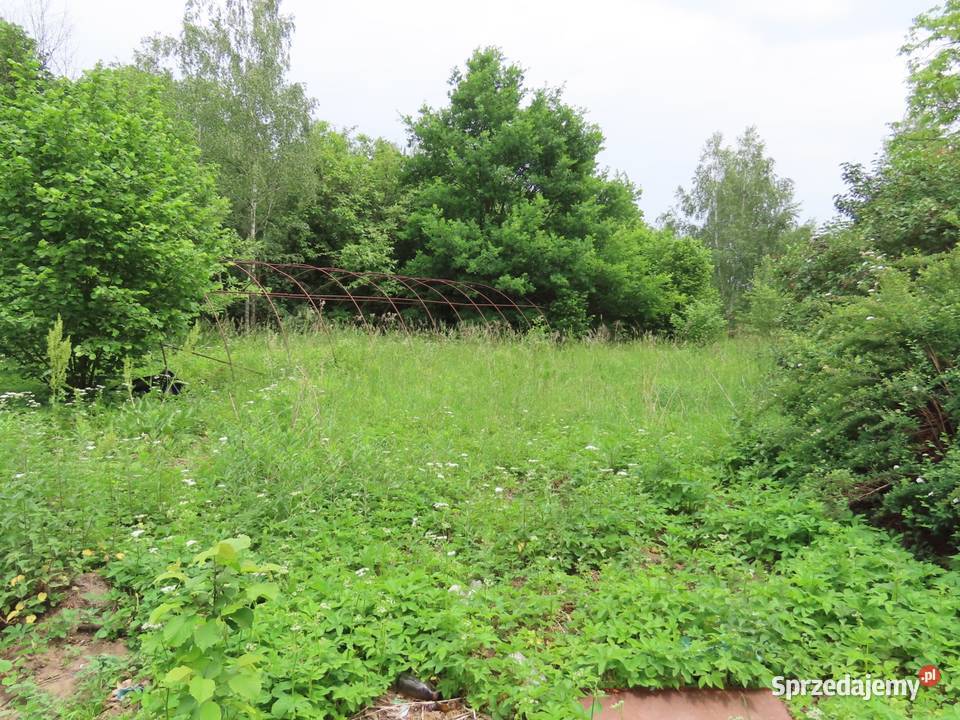 Działka budowlana 5625m2 w Warszawie Sprzedaż Warszawa