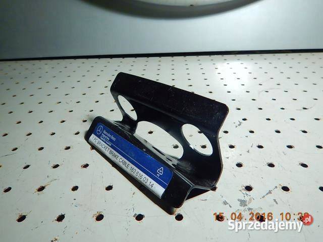 MOCOWANIE UCHWYT MERCEDES ML W163 A1636160314