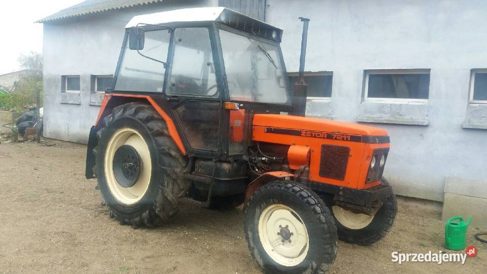 zetor 7211