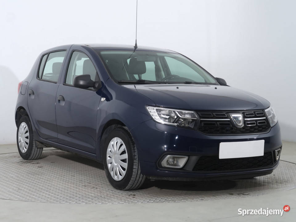 Dacia Sandero 10 SCe śląskie Zabrze