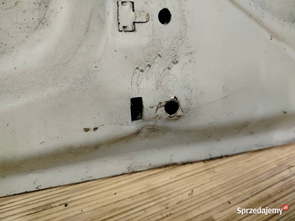 Klapa Mercedes 190SL Końskowola sprzedam