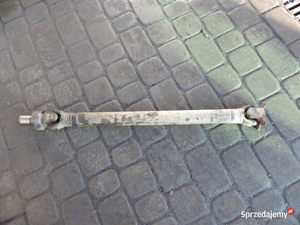 WAŁ NAPĘDOWY TYŁ SUZUKI VITARA I 16 8V Dyferencjały Nowy Sącz