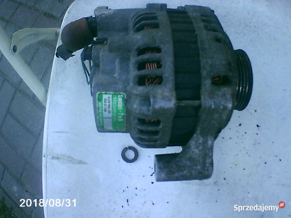 Alternator tata Indica Indigo benzyna 14 osobowe Układ elektryczny silnika Dobieszków