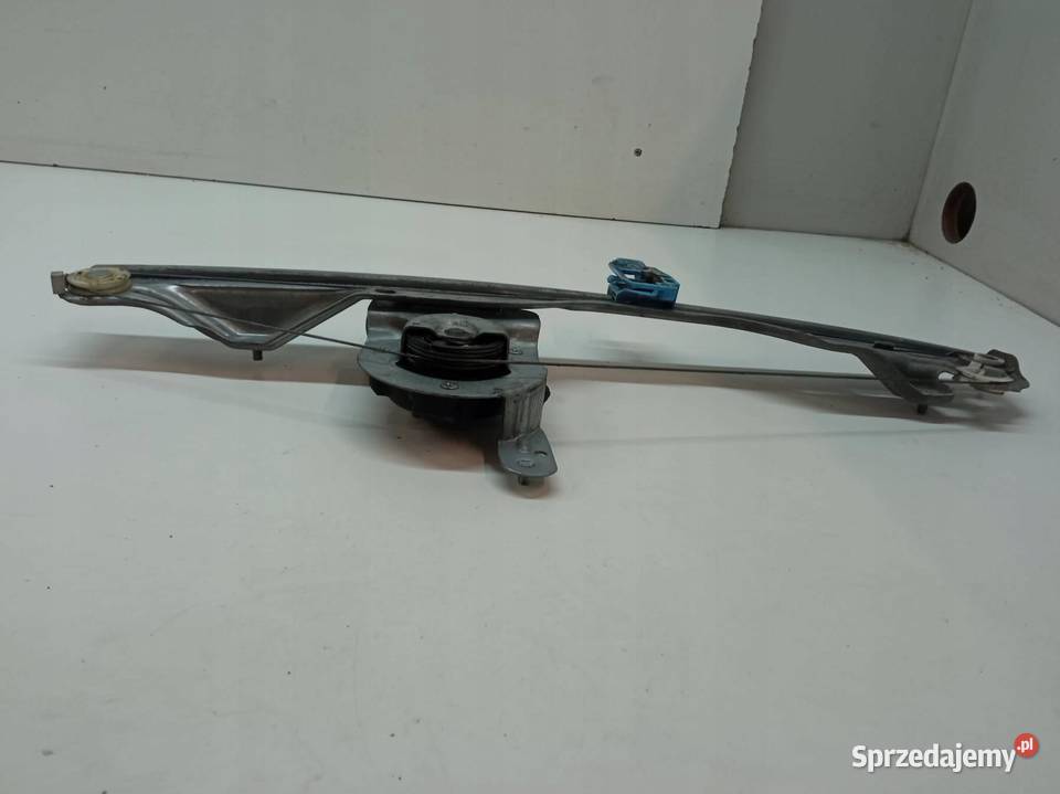 MECHANIZM SZYBY LEWY PRZÓD EU 118241 Renault Mechanizmy opuszczania szyb sprzedam