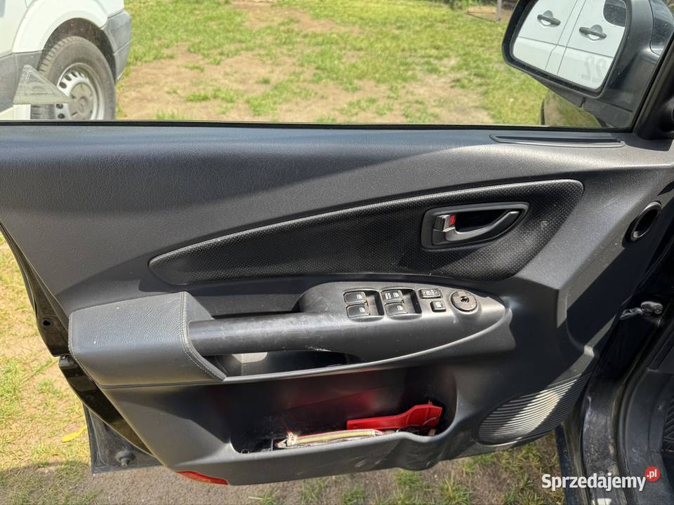 Hyundai Tucson Rawa Mazowiecka
