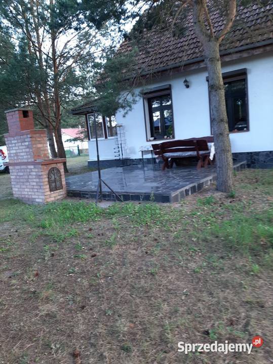 Dom w Dankowie jeziorem Danków sprzedam