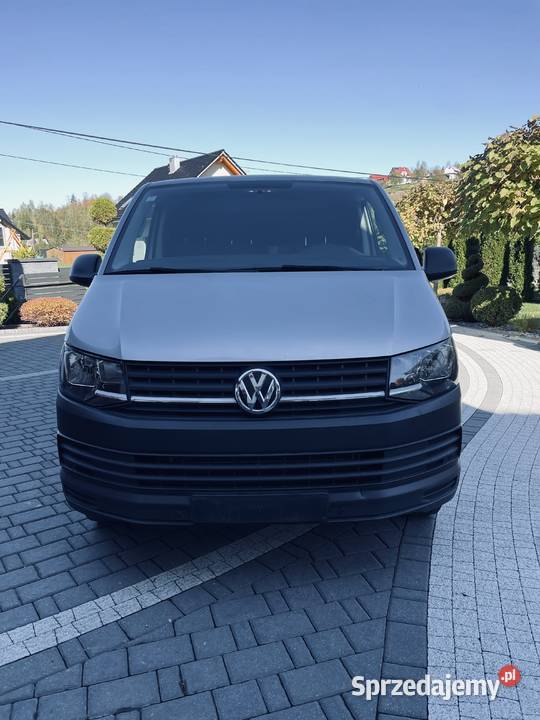 Volkswagen Transporter T6