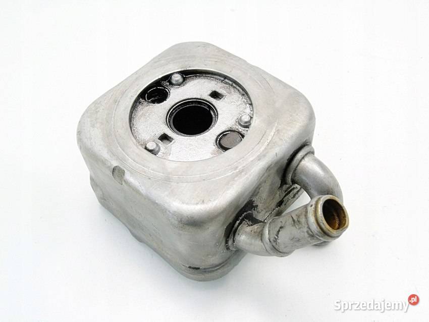 CHŁODNICA OLEJU 25 TDI AUDI A4 A6 A8 PASSAT B5 Sosnowiec