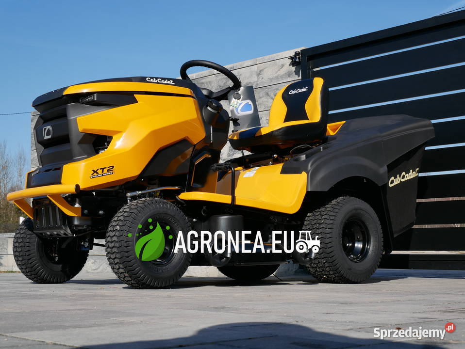 Cub Cadet XT2 QR106 traktor kosiarka NOWA Łódź