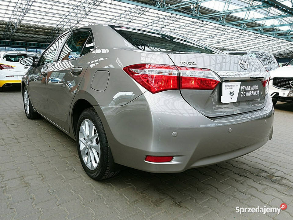 Toyota Corolla 16i 132 NaviKameraSAM PARKUJE kamera cofania