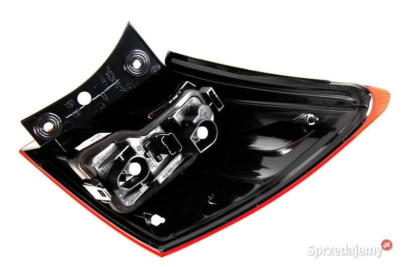 Nissan Qashqai 0710 Lampa tylna lewa Łódź