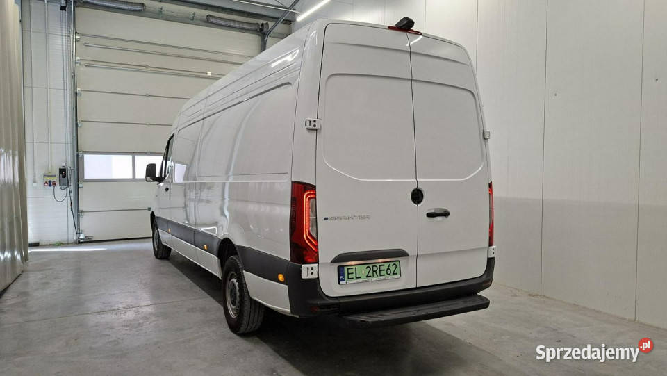 Mercedes Sprinter e Pro 81kWh Grójec