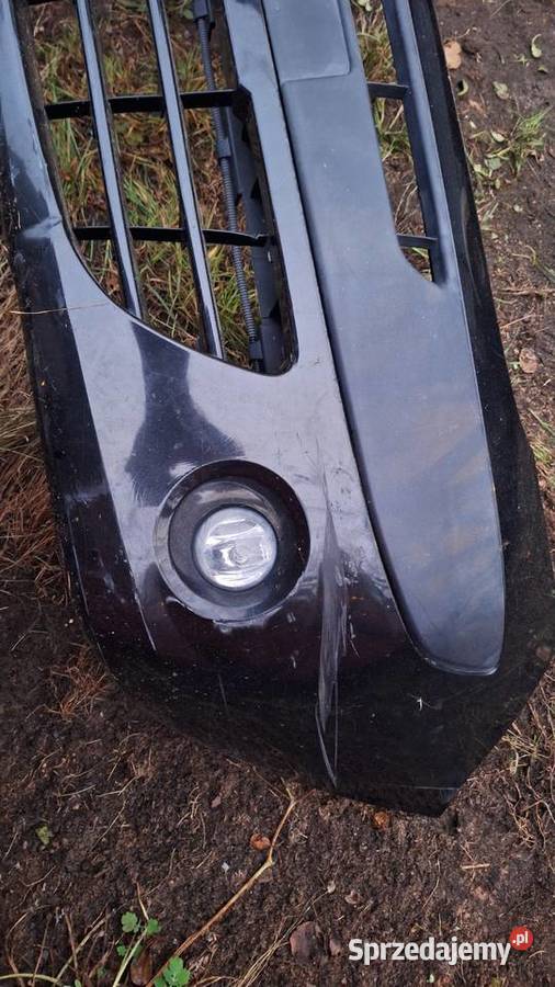 Zderzak przedni renault kangoo 20072011