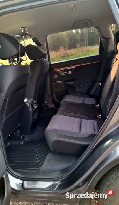HONDA CRV 2019 2020 Sosnowiec