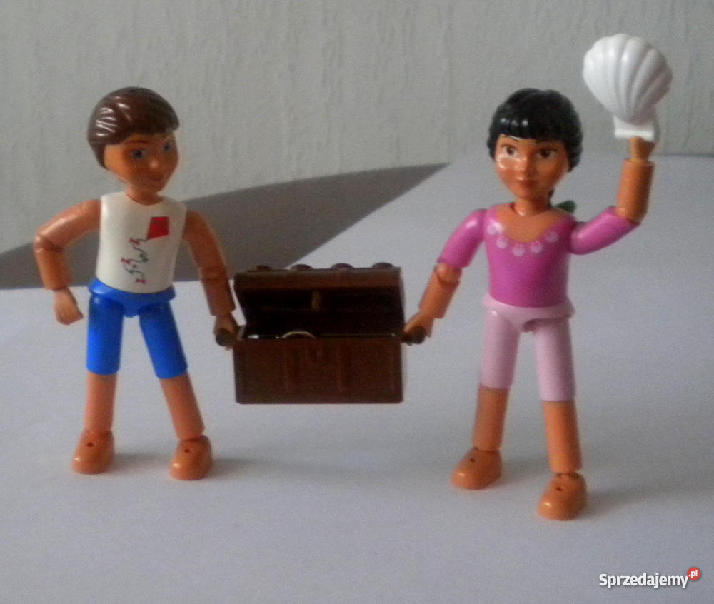 Klocki LEGO Belville 5846 Wyspa Marzeń Klocki Radomsko