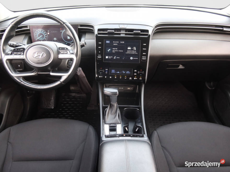 Hyundai Tucson 16 TGDI 72716km Zabrze sprzedam
