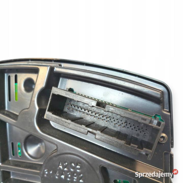 LICZNIK ZEGARY 13267536 UK Opel Astra H Zafira B Chełm