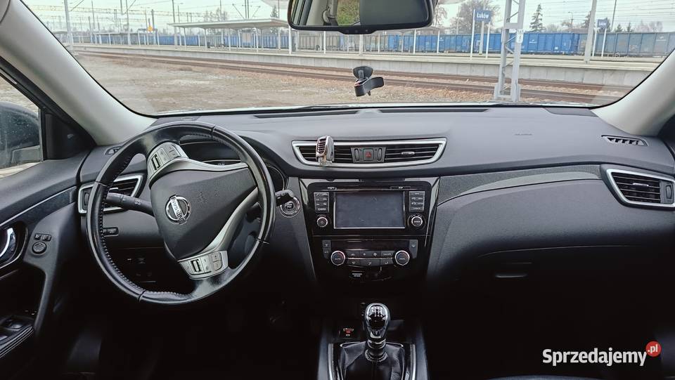 Ekonomiczny Nissan Łuków
