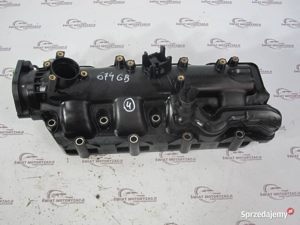 FIAT ALFA 16 MJET JTDM 940A3000 kolektor ssący Kielce