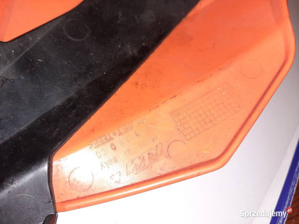 handbary ktm osłony na kierownicę Strzyżewice
