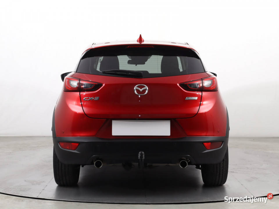 Mazda CX3 15 SkyactivD poduszka powietrzna Katowice
