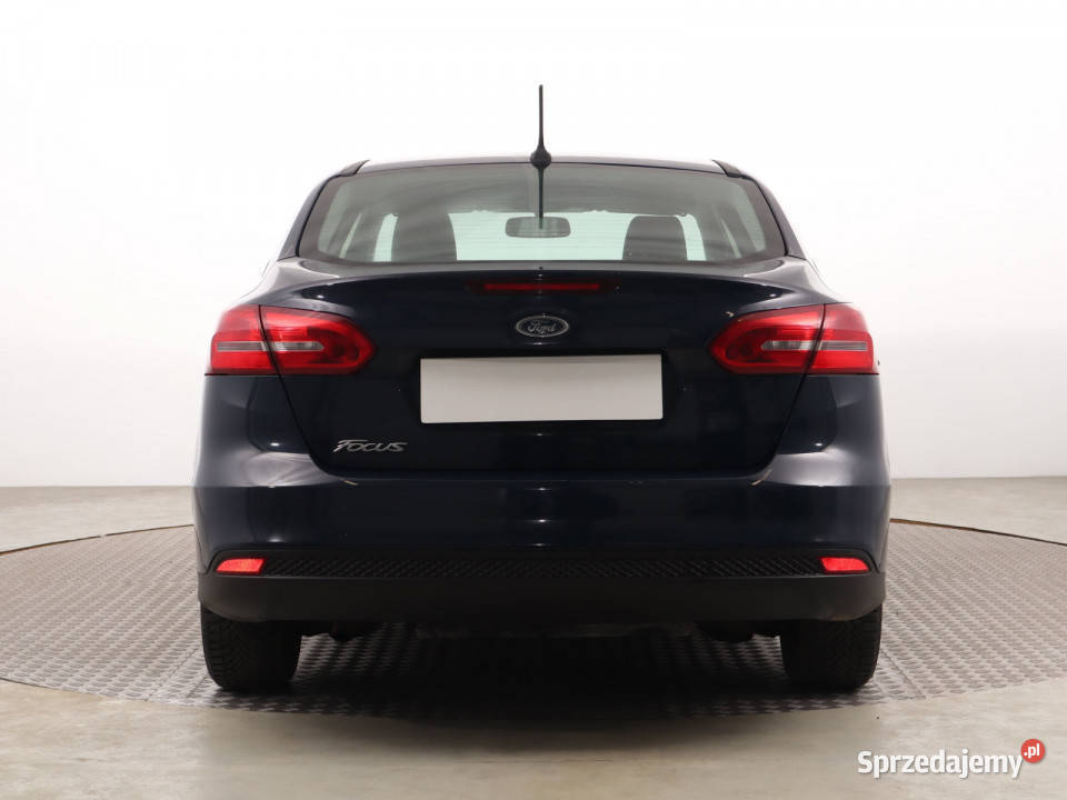 Ford Focus 16 i niebieski Focus Katowice