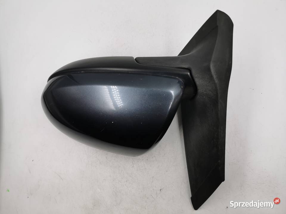 Lusterko Zewnętrzne Lewe Mazda 2 DE 36C 6 PIN osobowe mazowieckie