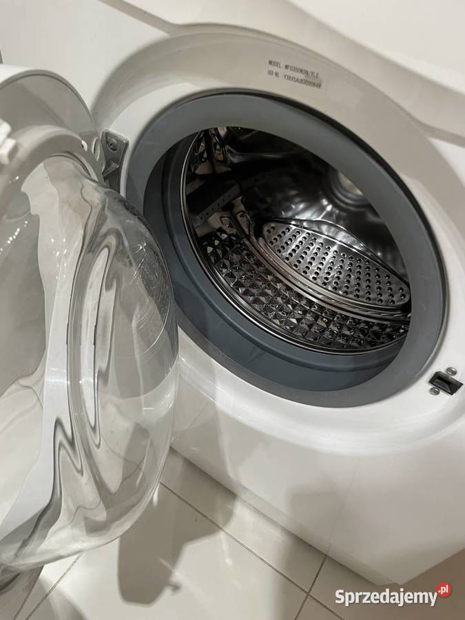 Pralka Samsung WF0350N2N Slim prawie nieużywana Toruń