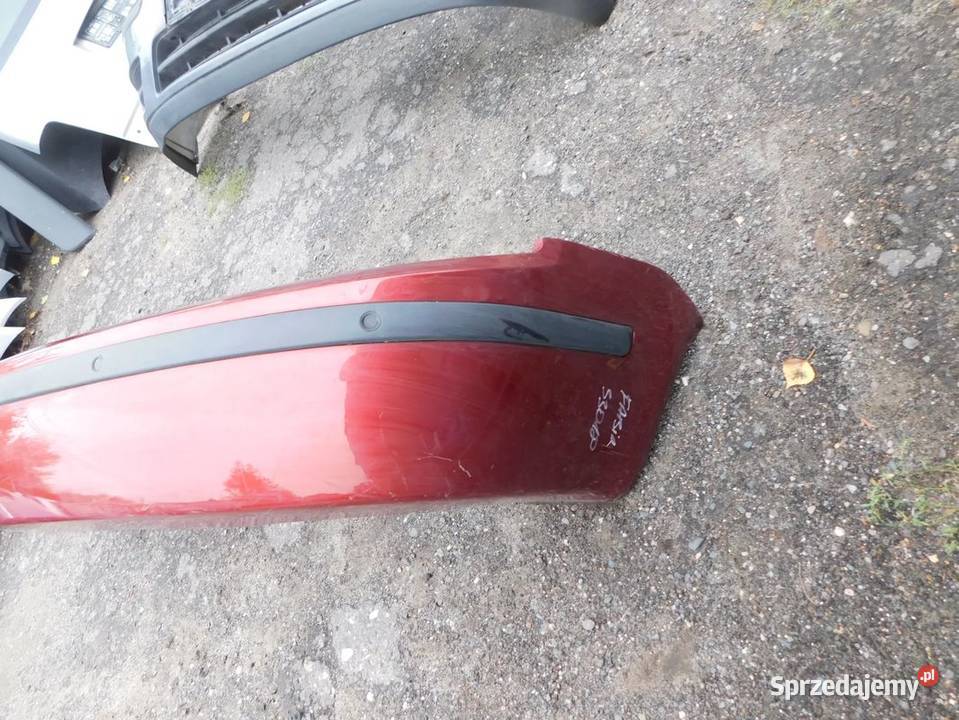 fabia zderzak 33018 WYSYŁKA Żory