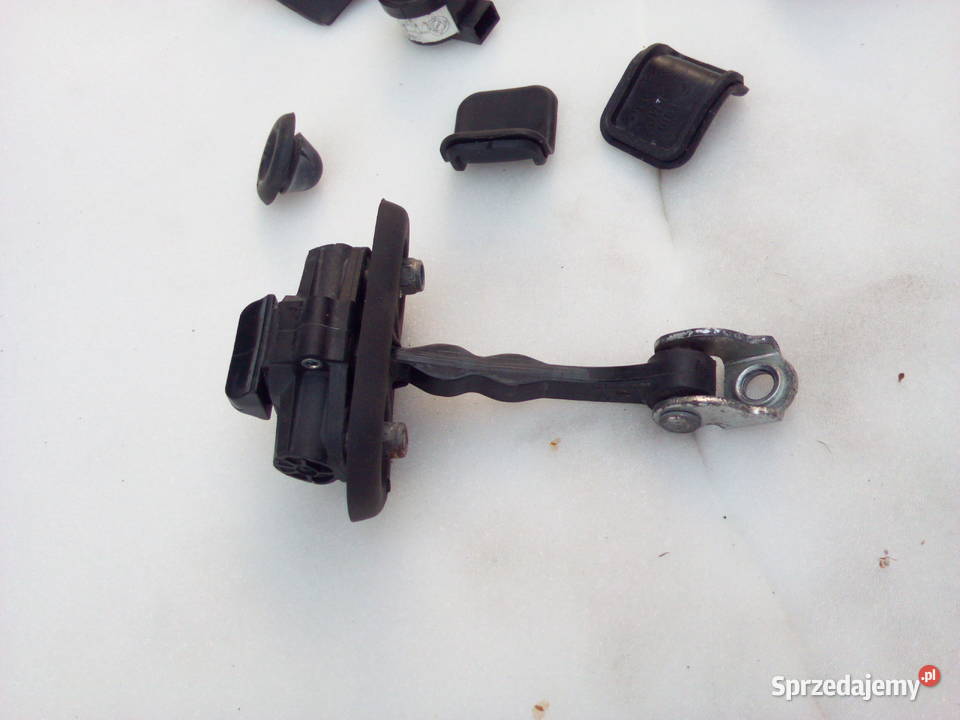 Fiat Doblo II Opel Combo ogranicznik drzwi lewe Wyposażenie wnętrza wielkopolskie Turek