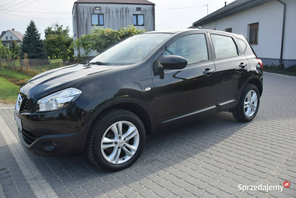 Nissan Qashqai 16B 2012r 129 Navi Kamera Majdan Sieniawski