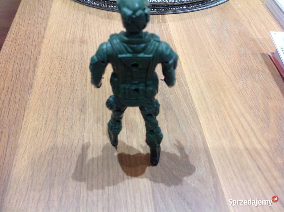 Figurka Źołnierz sprzedam
