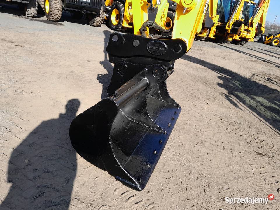 KOPARKA GĄSIENICOWA 15TON JCB CAT VOLVO KOMATSU Krotoszyn