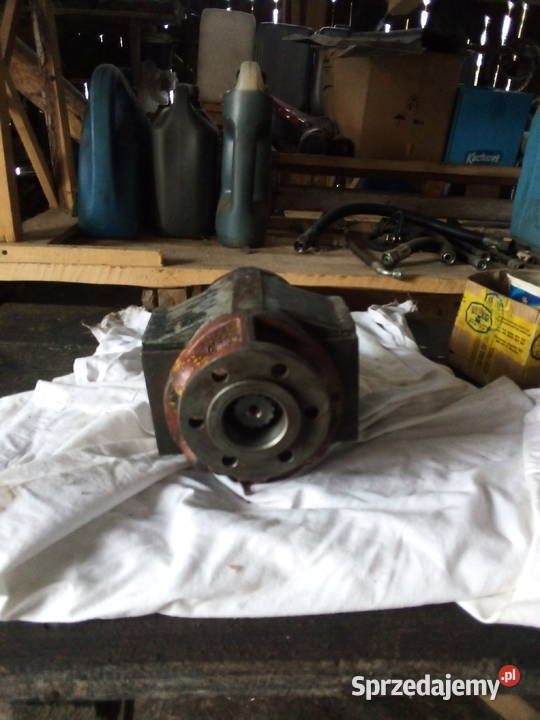 pompa waryński k611 k606 nie Kije