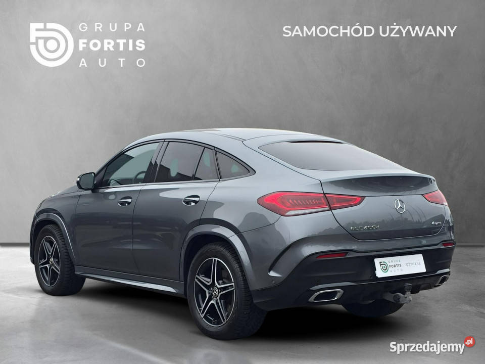 Mercedes GLE 400 kujawsko-pomorskie Toruń sprzedam