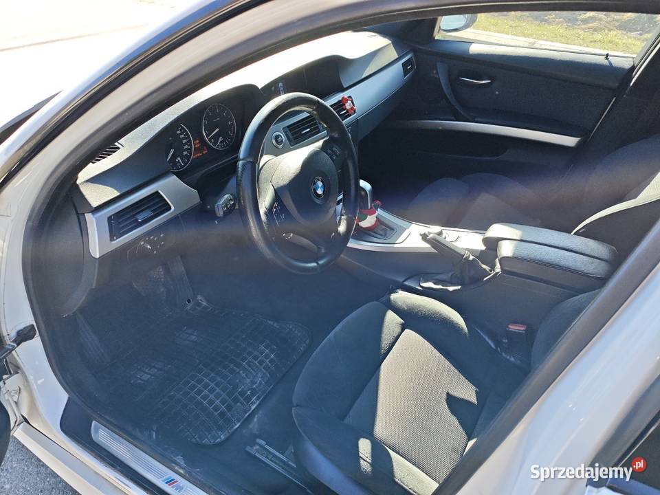 BMW E90 autoalarm Seria 3 podkarpackie Łańcut