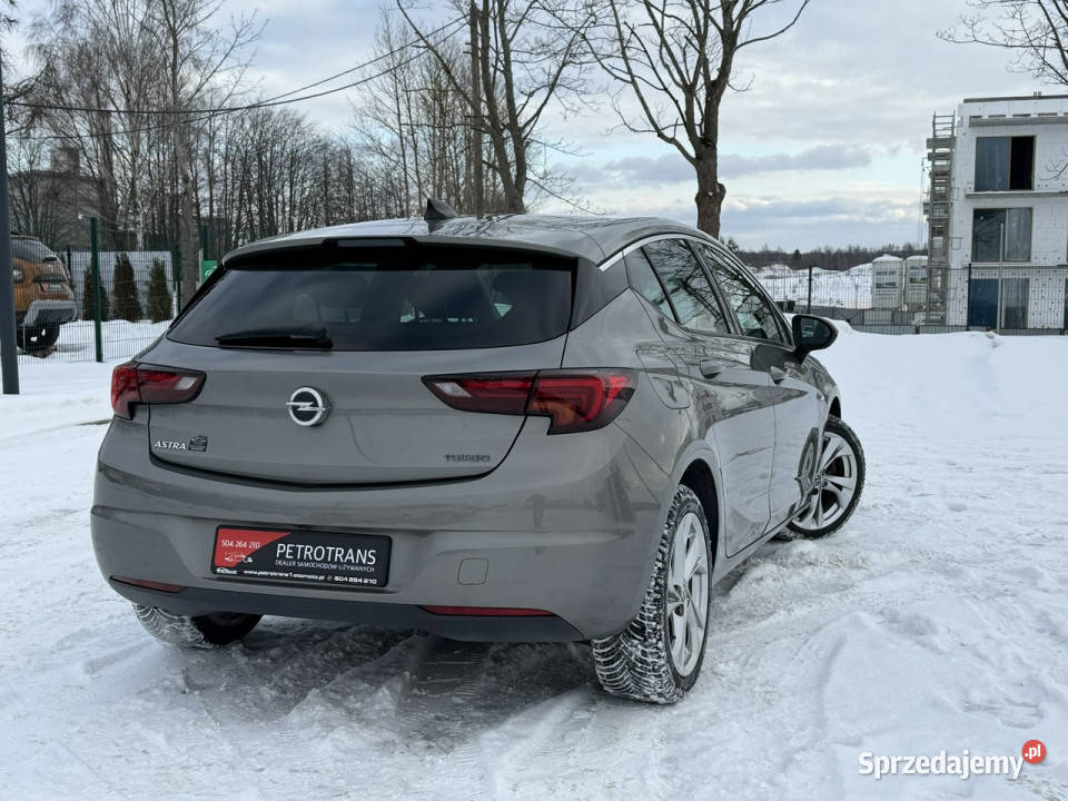 Opel Astra 14 150 FULL LED Asystent Pasa Ruchu Mrągowo