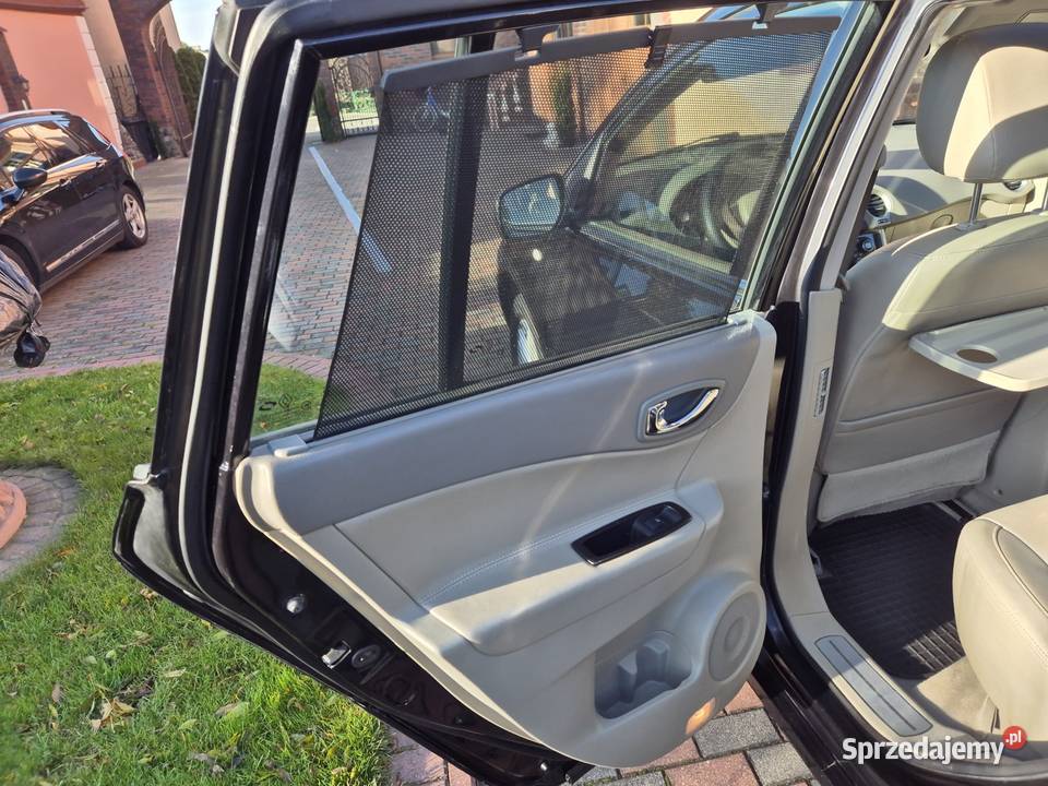 Renault Koles 20d 173 4x4 full wymianie sprzęgła skórzana tapicerka