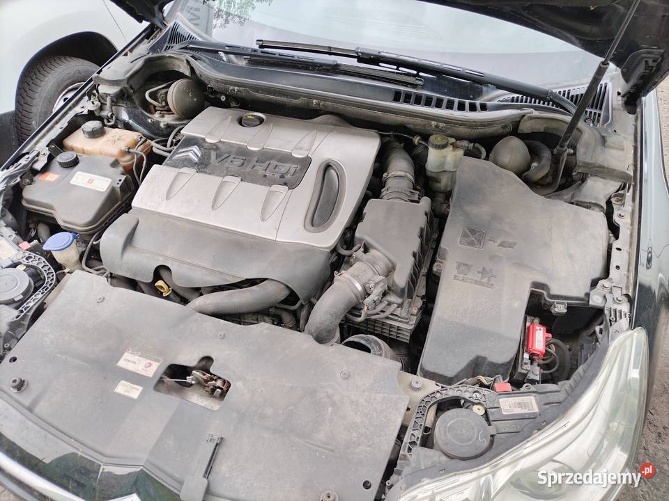 Citroen c5x7 30 V6 Biturbo Knurów