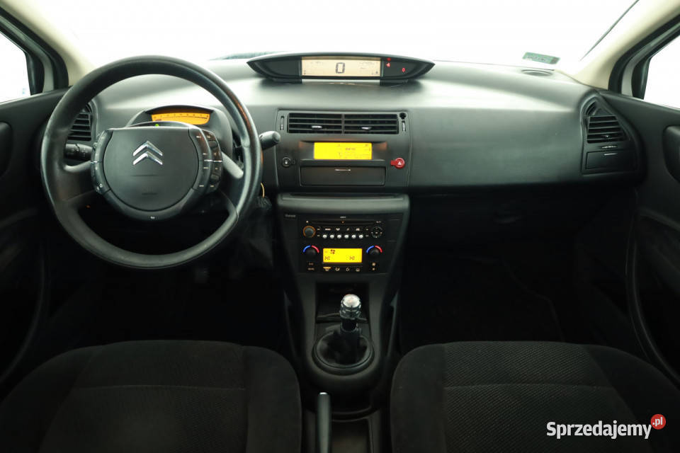 Citroen C4 16 16V manualna Piaseczno