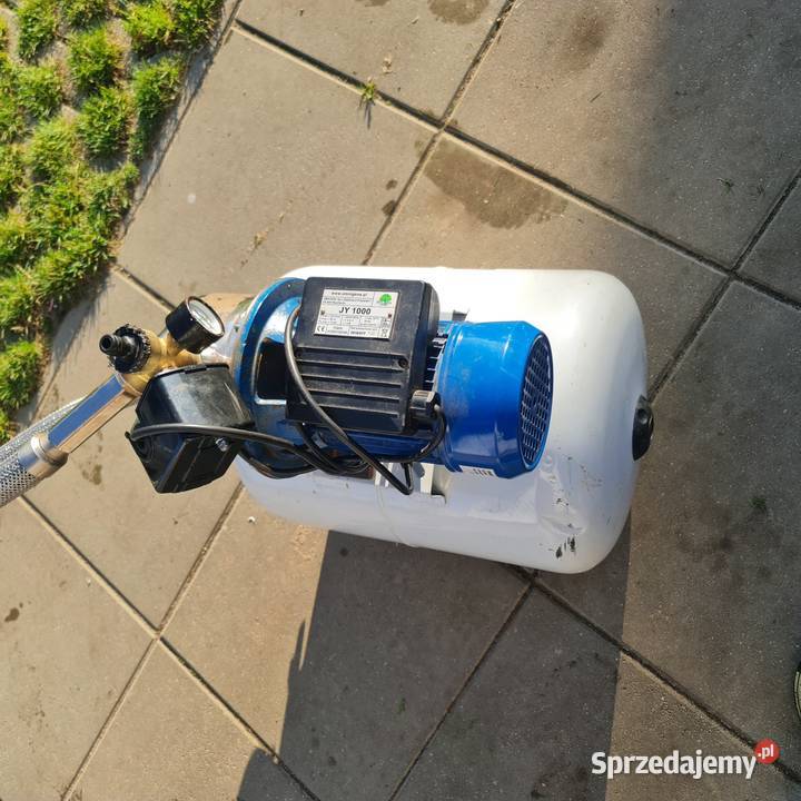 Pompa Hydrofor JY 1000 Kołobrzeg