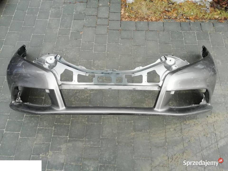HONDA CIVIC UFO IX ZDERZAK PRZÓD