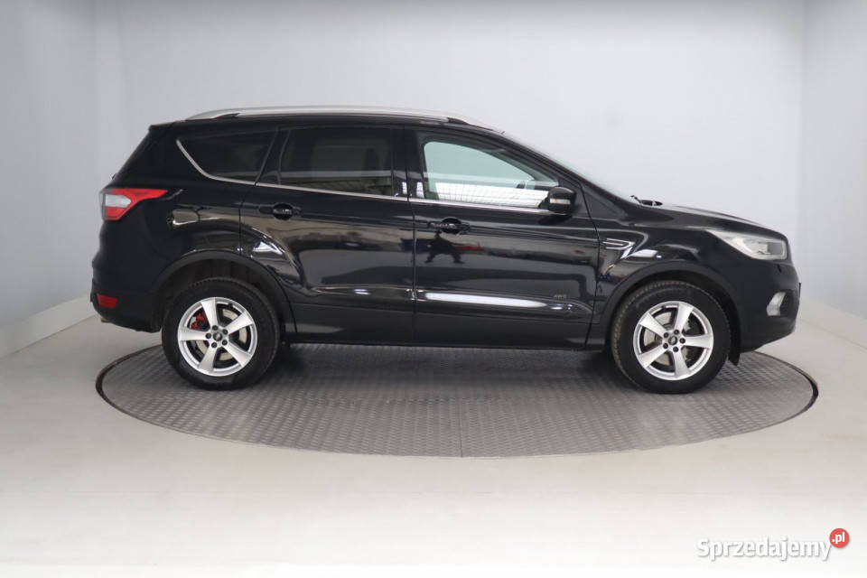 Ford Kuga 20 TDCi