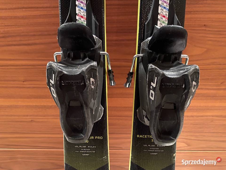 Voelkl RaceTiger SL Jr Pro 150