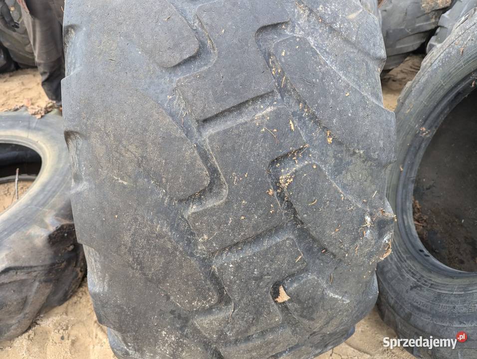 Opony Alliance 65055r265 650 55 265